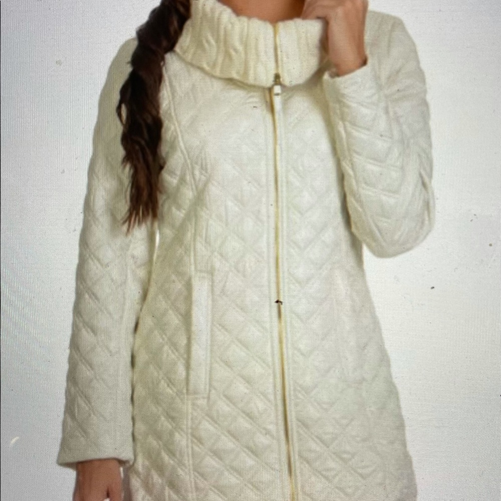 via spiga lightweight coat